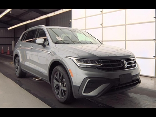 2024 Volkswagen Tiguan