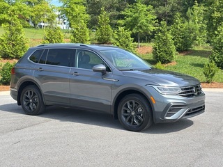 2024 Volkswagen Tiguan