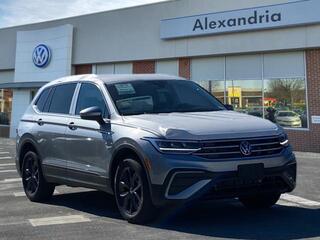 2024 Volkswagen Tiguan