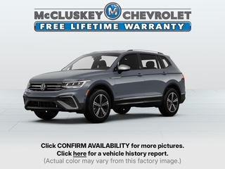 2024 Volkswagen Tiguan