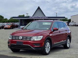 2018 Volkswagen Tiguan for sale in Richmond VA