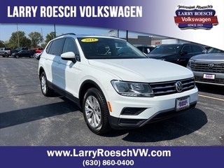 2018 Volkswagen Tiguan for sale in Elmhurst IL