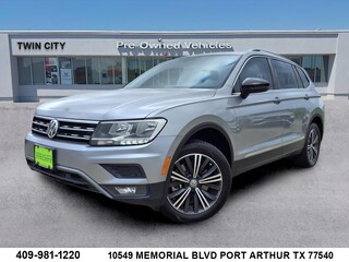 2019 Volkswagen Tiguan