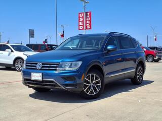 2020 Volkswagen Tiguan
