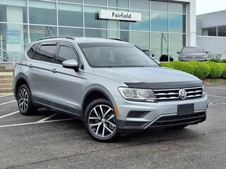 2021 Volkswagen Tiguan for sale in Cincinnati OH