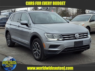 2021 Volkswagen Tiguan for sale in Cape Girardeau MO