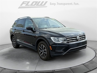2021 Volkswagen Tiguan for sale in Durham NC