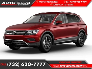 2021 Volkswagen Tiguan for sale in Woodbridge NJ