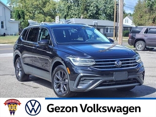 2022 Volkswagen Tiguan for sale in Grand Rapids MI