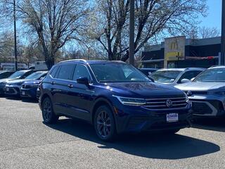 2022 Volkswagen Tiguan for sale in Alexandria VA