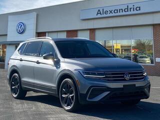 2022 Volkswagen Tiguan for sale in Alexandria VA