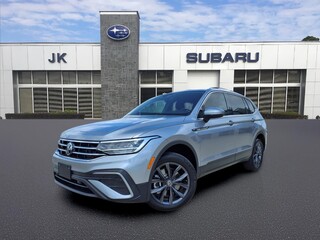 2023 Volkswagen Tiguan