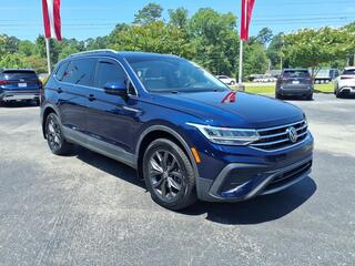 2023 Volkswagen Tiguan