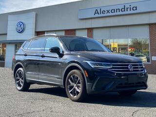 2023 Volkswagen Tiguan