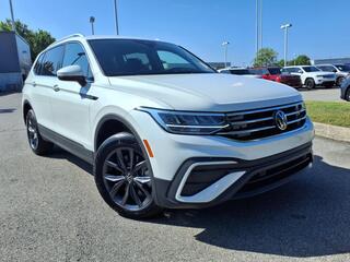 2023 Volkswagen Tiguan for sale in Clarksville TN