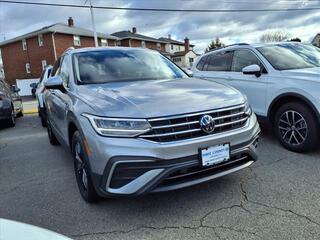 2024 Volkswagen Tiguan for sale in Lyndhurst NJ