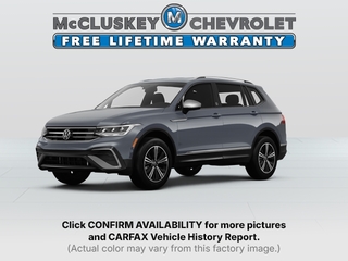 2024 Volkswagen Tiguan