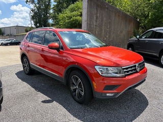 2019 Volkswagen Tiguan for sale in Spartanburg SC