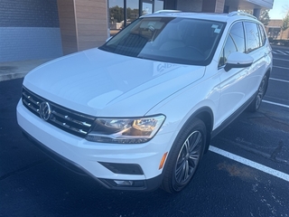 2019 Volkswagen Tiguan