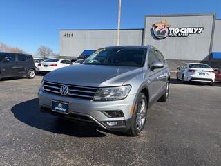 2020 Volkswagen Tiguan