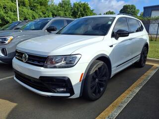 2021 Volkswagen Tiguan for sale in Gastonia NC
