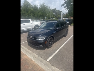 2021 Volkswagen Tiguan for sale in Mount Pleasant SC