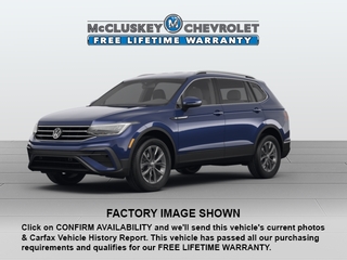 2022 Volkswagen Tiguan