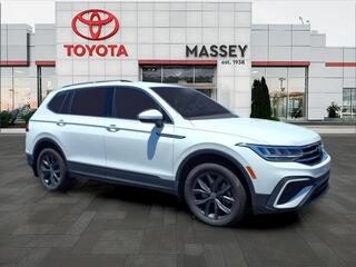 2022 Volkswagen Tiguan