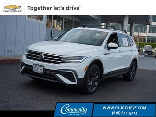 2022 Volkswagen Tiguan