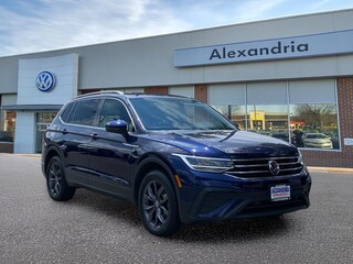 2023 Volkswagen Tiguan for sale in Alexandria VA