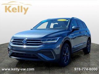 2023 Volkswagen Tiguan for sale in Danvers MA