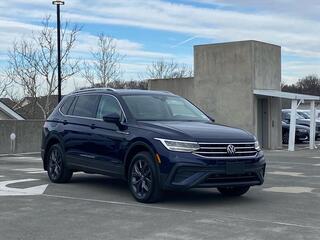 2023 Volkswagen Tiguan for sale in Alexandria VA