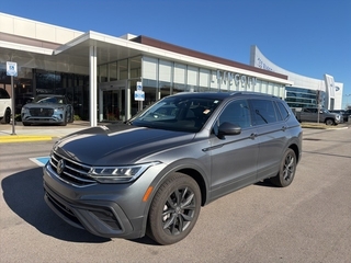 2024 Volkswagen Tiguan for sale in Knoxville TN