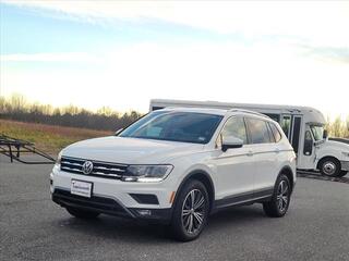 2018 Volkswagen Tiguan