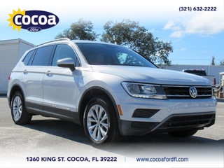 2018 Volkswagen Tiguan