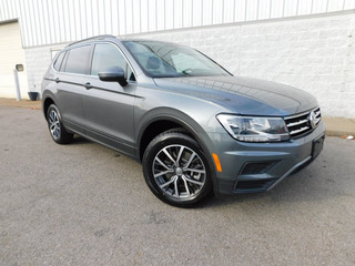 2019 Volkswagen Tiguan for sale in Clarksville TN