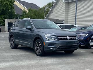 2019 Volkswagen Tiguan for sale in Alexandria VA