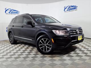 2021 Volkswagen Tiguan