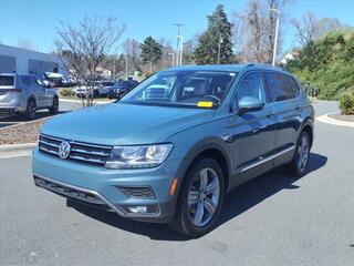 2021 Volkswagen Tiguan for sale in Gastonia NC