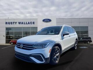 2022 Volkswagen Tiguan for sale in Dandridge TN