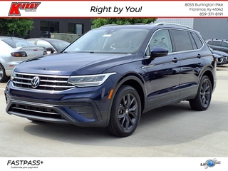 2022 Volkswagen Tiguan