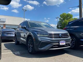 2022 Volkswagen Tiguan