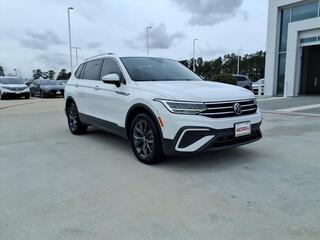 2022 Volkswagen Tiguan for sale in Kingwood TX