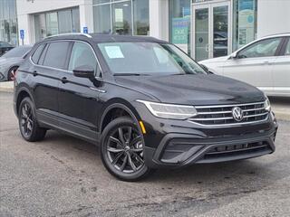 2024 Volkswagen Tiguan