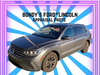 2024 Volkswagen Tiguan for sale in Dothan AL