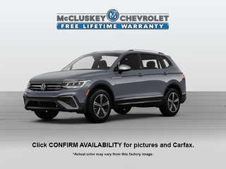 2024 Volkswagen Tiguan