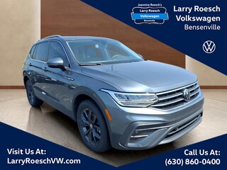 2024 Volkswagen Tiguan for sale in Elmhurst IL