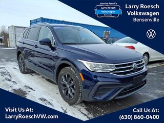 2024 Volkswagen Tiguan for sale in Elmhurst IL