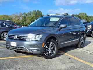 2019 Volkswagen Tiguan