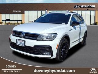 2019 Volkswagen Tiguan for sale in Downey CA